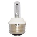 Ilc Replacement for Satco Kx20cl/3m/e26 replacement light bulb lamp, 2PK KX20CL/3M/E26 SATCO